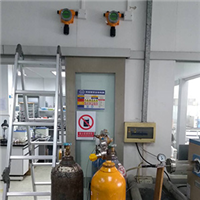 哈爾濱工業大學(深圳)安裝氧氣檢測儀